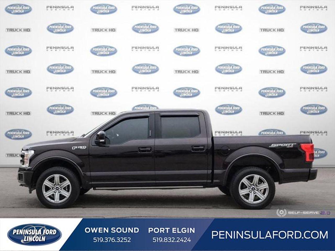 2019 Ford F-150 -2