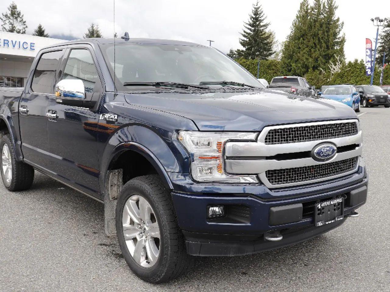 2019 Ford F-150 Platinum-1