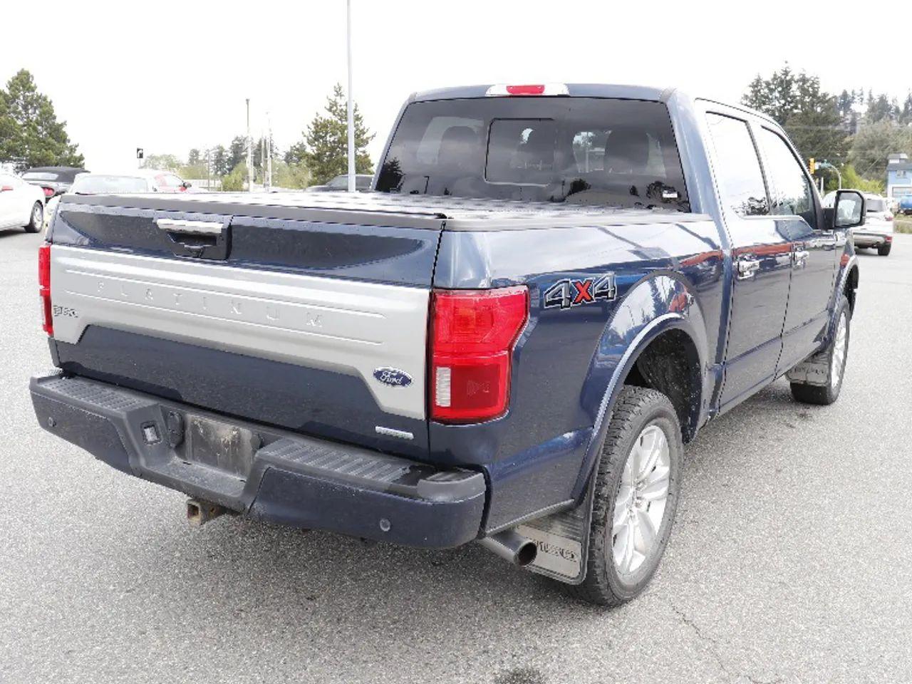 2019 Ford F-150 Platinum-3