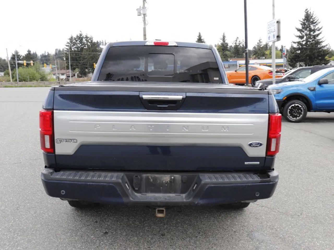 2019 Ford F-150 Platinum-4