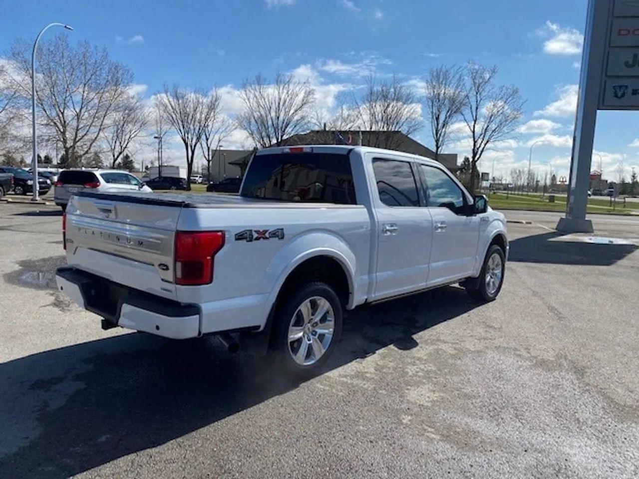 2019 Ford F-150 Platinum-2