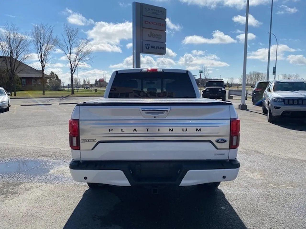 2019 Ford F-150 Platinum-3