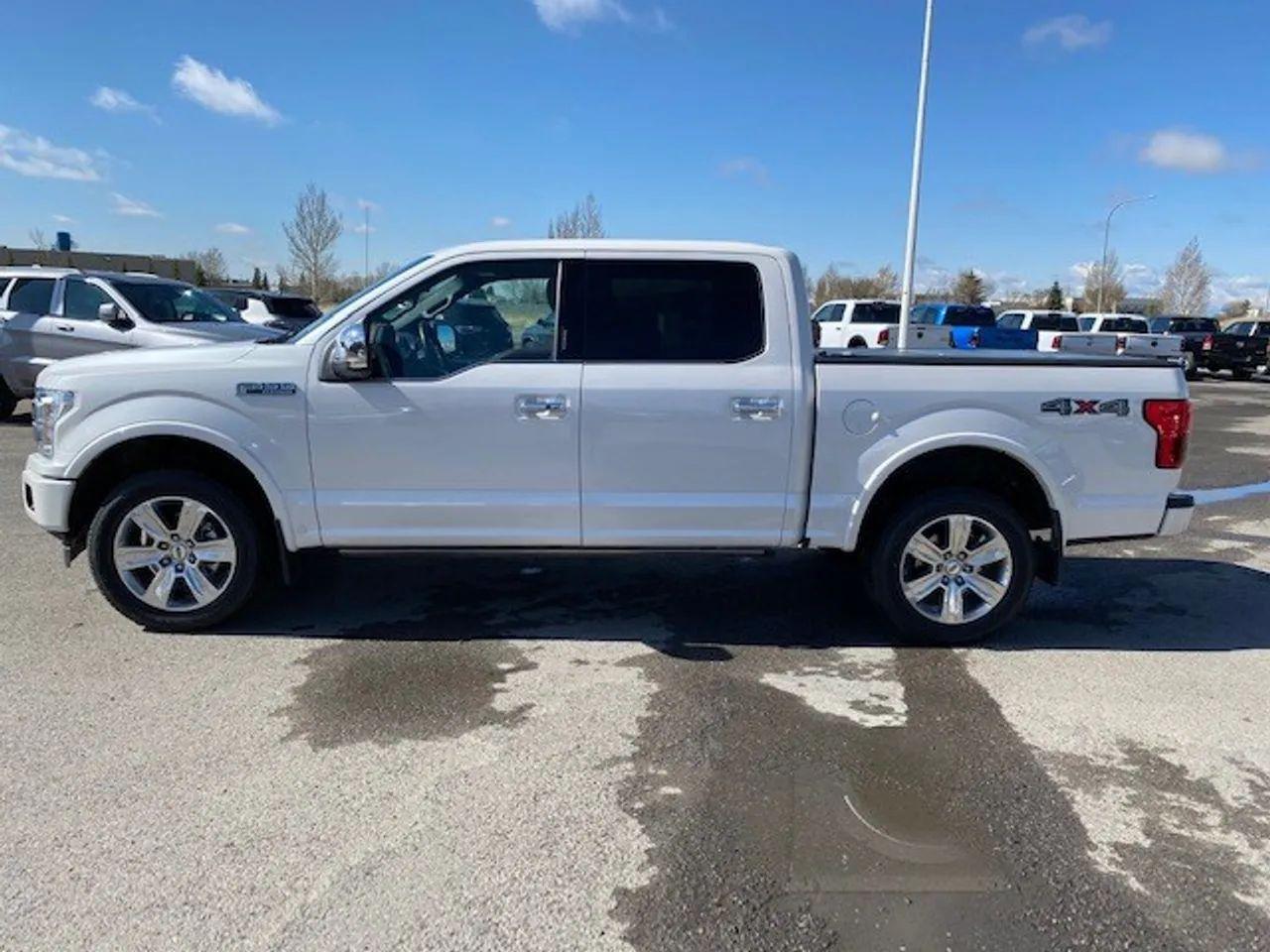 2019 Ford F-150 Platinum-4