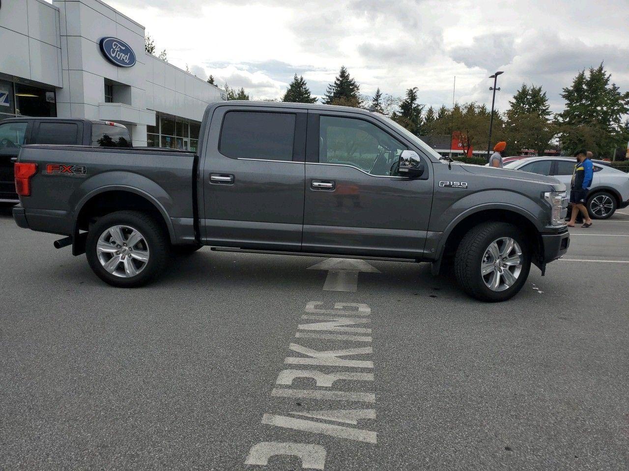 2019 Ford F-150 Platinum-1