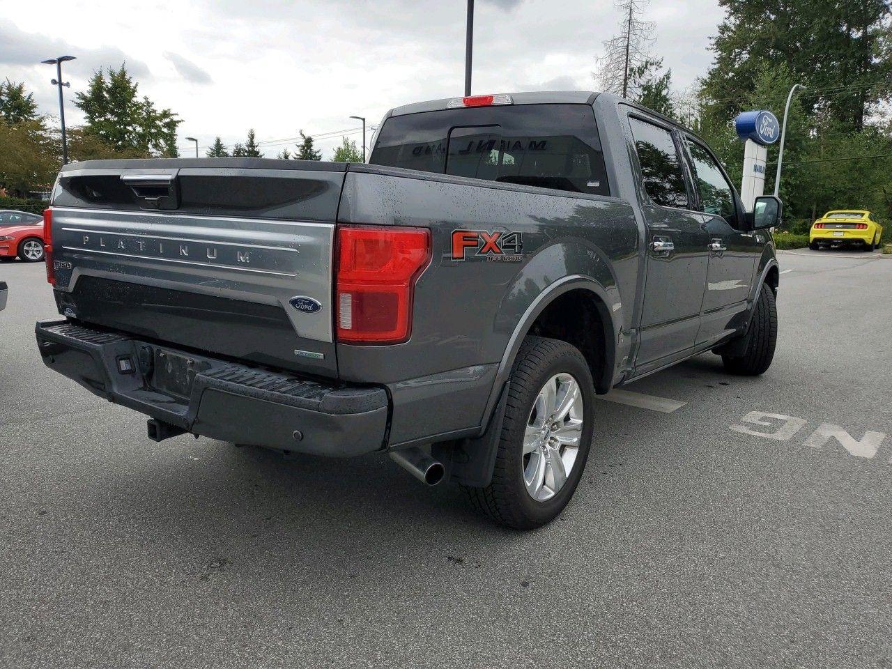 2019 Ford F-150 Platinum-2