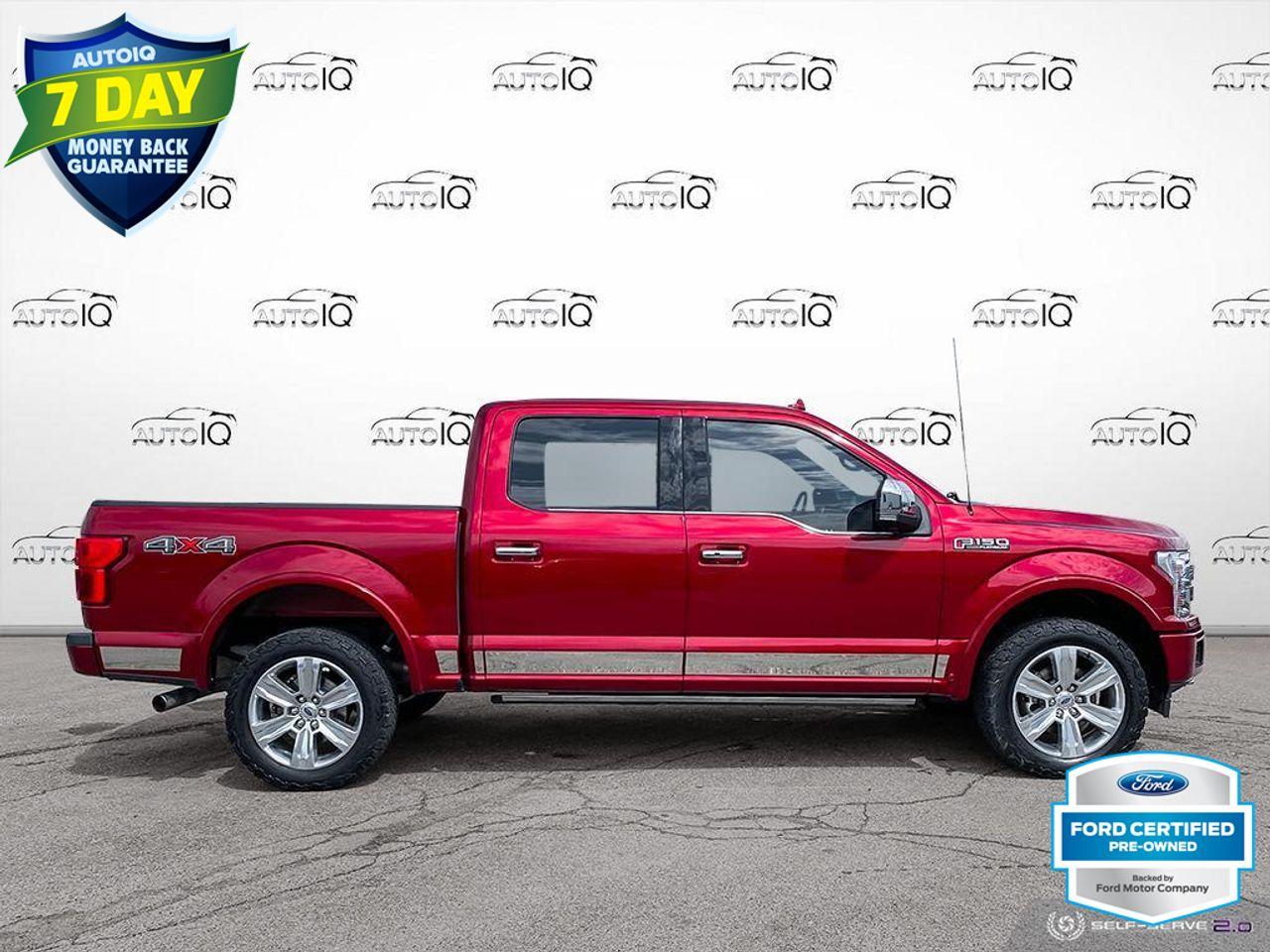 2019 Ford F-150 Platinum-2