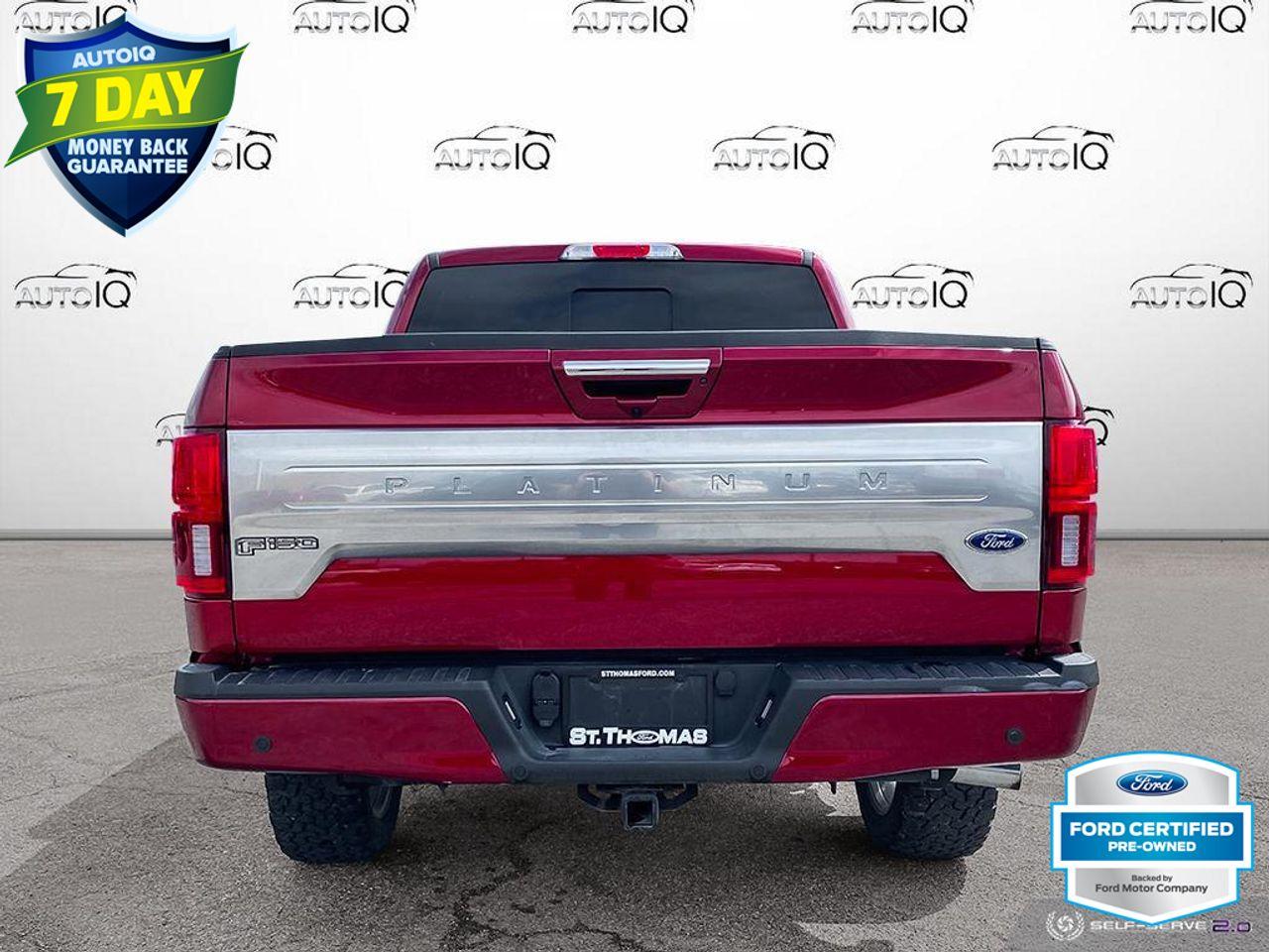 2019 Ford F-150 Platinum-4