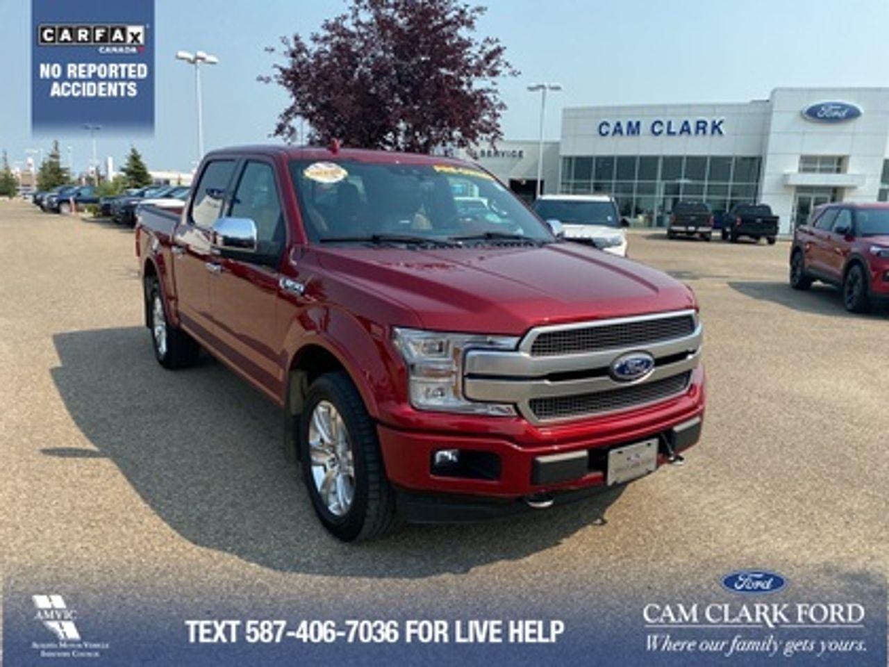 2019 Ford F-150 Platinum-0