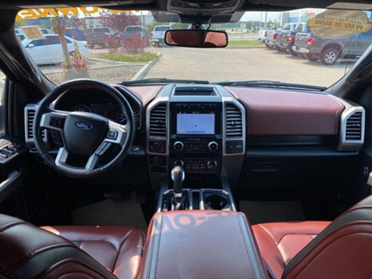 2019 Ford F-150 Platinum-2