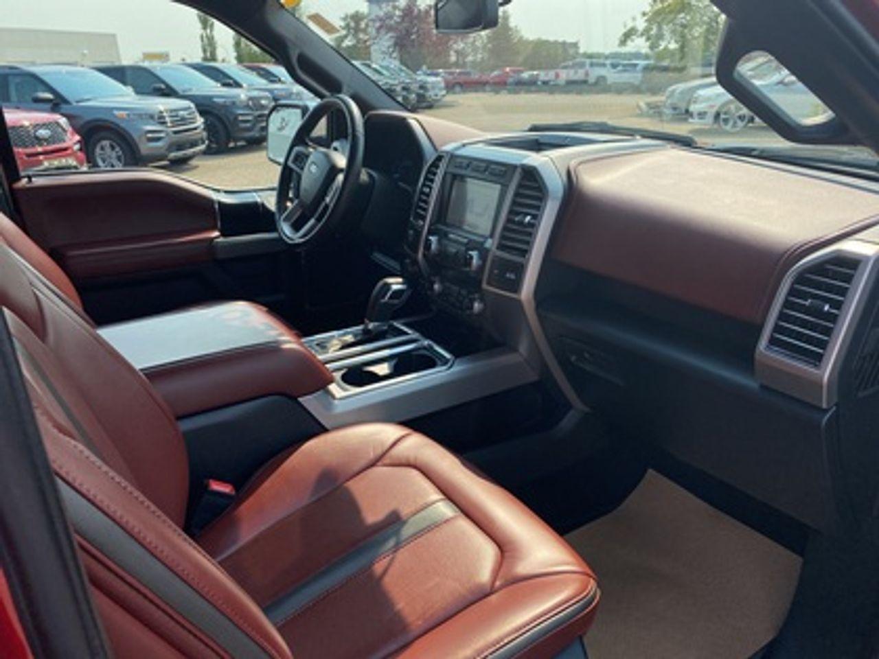 2019 Ford F-150 Platinum-4