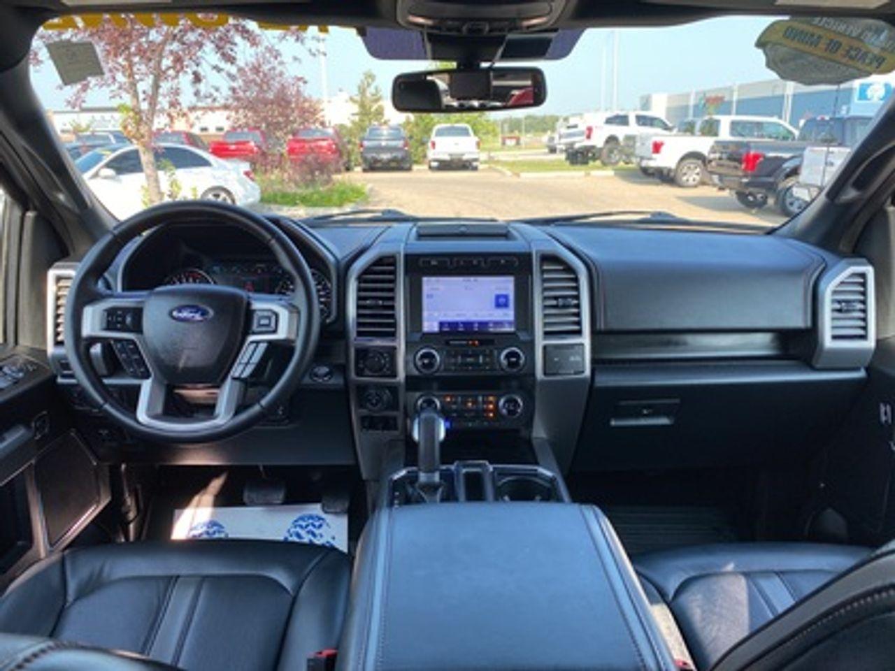 2019 Ford F-150 Platinum-2