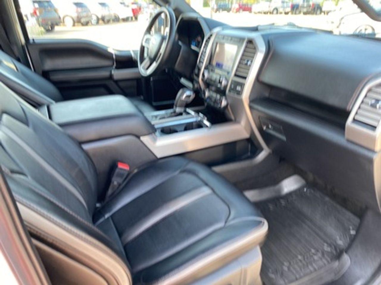2019 Ford F-150 Platinum-4