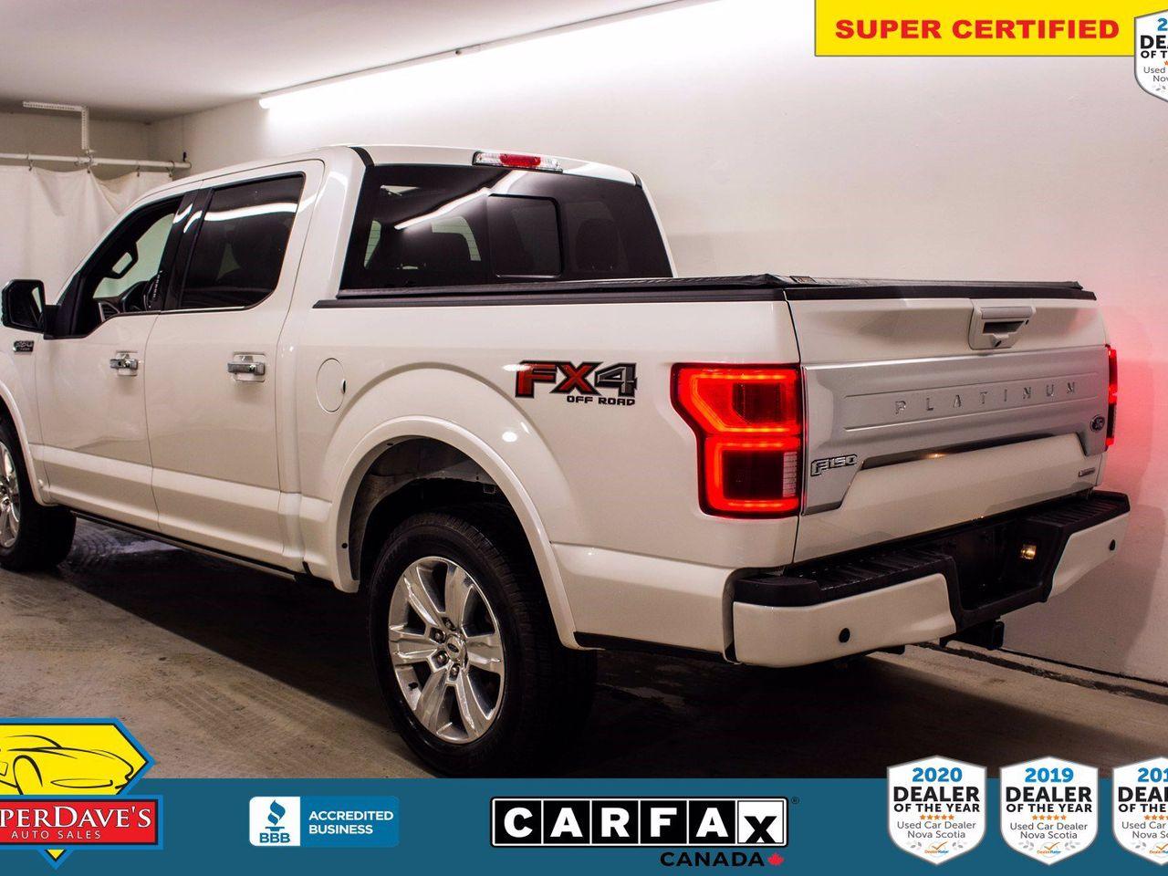 2019 Ford F-150 Platinum-3