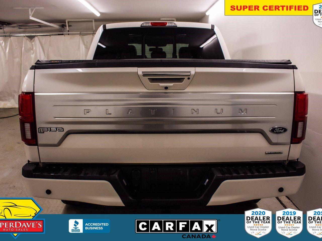 2019 Ford F-150 Platinum-4