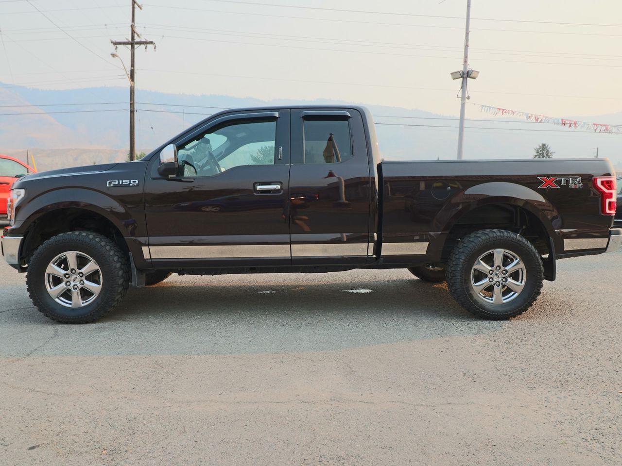 2019 Ford F-150 -4