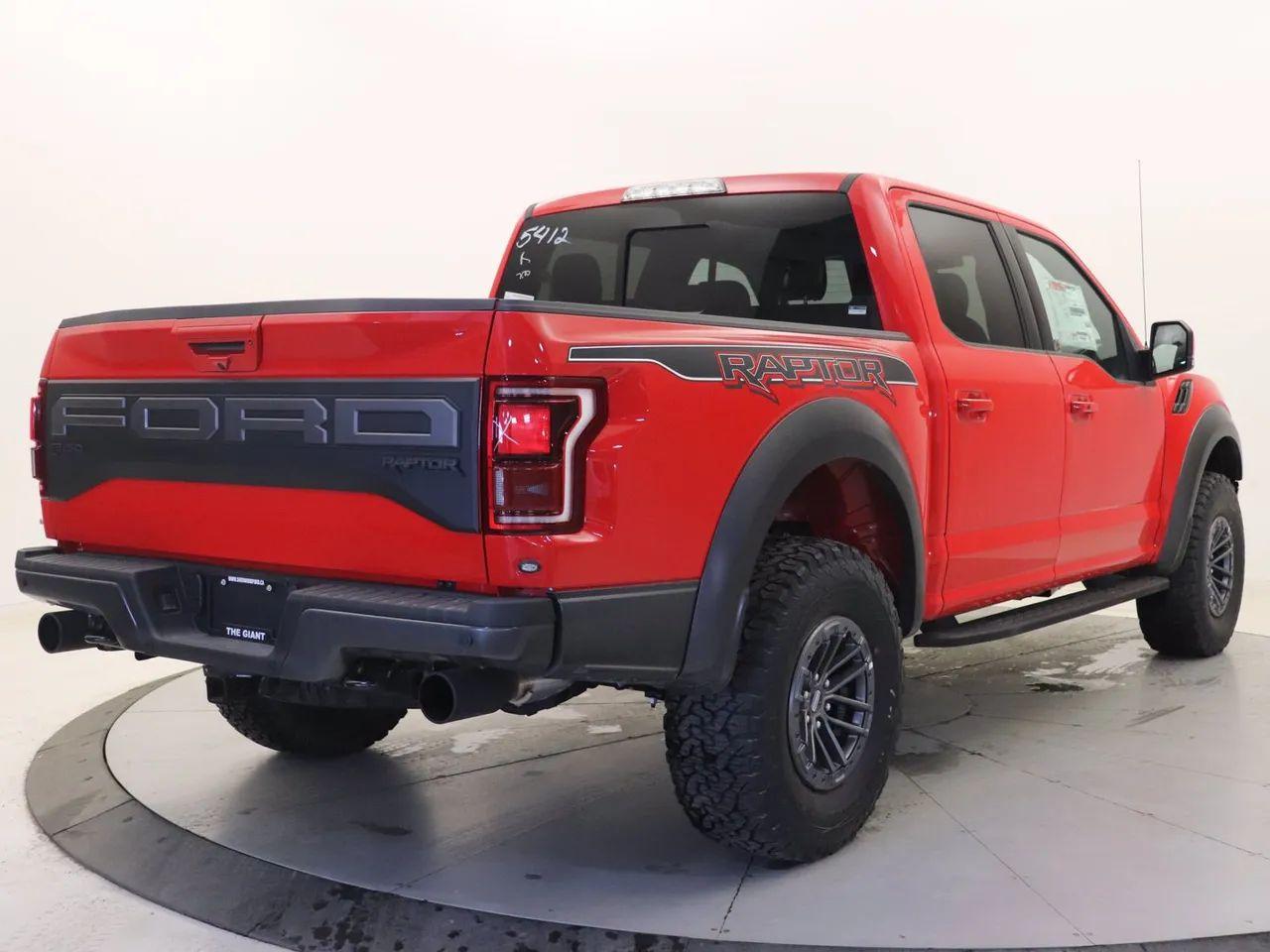 2019 Ford F-150 Raptor-2