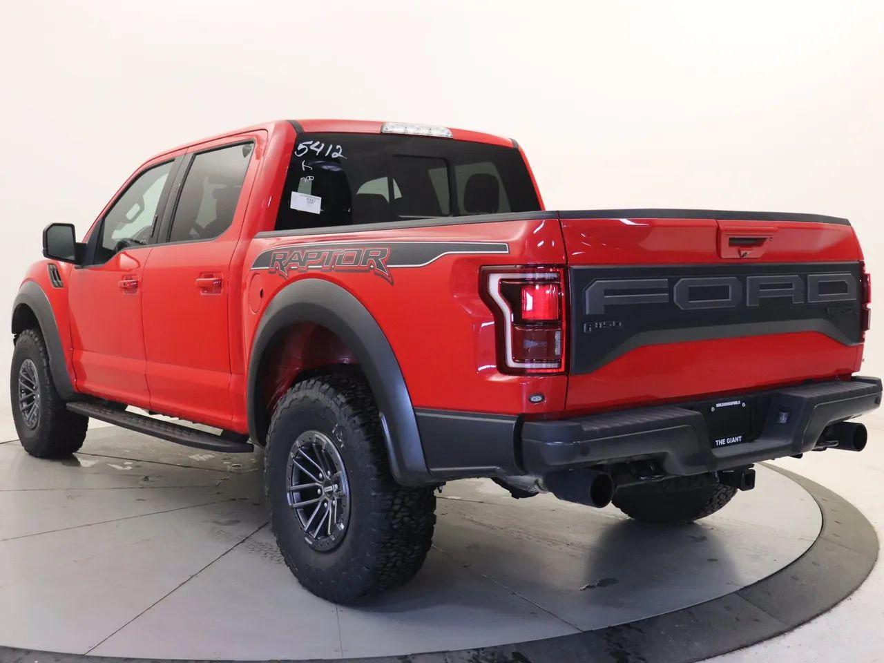 2019 Ford F-150 Raptor-4