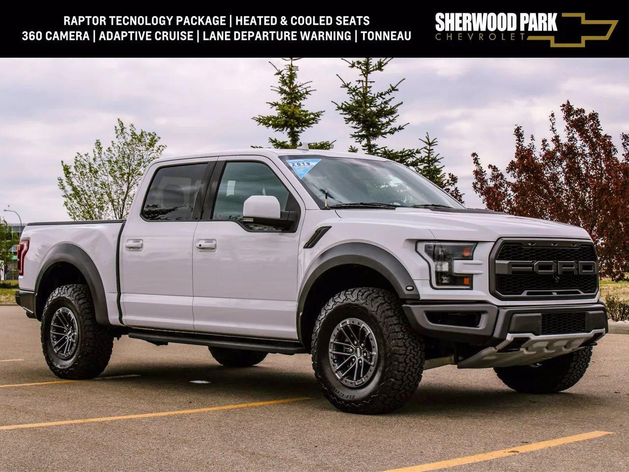 2019 Ford F-150 Raptor-0