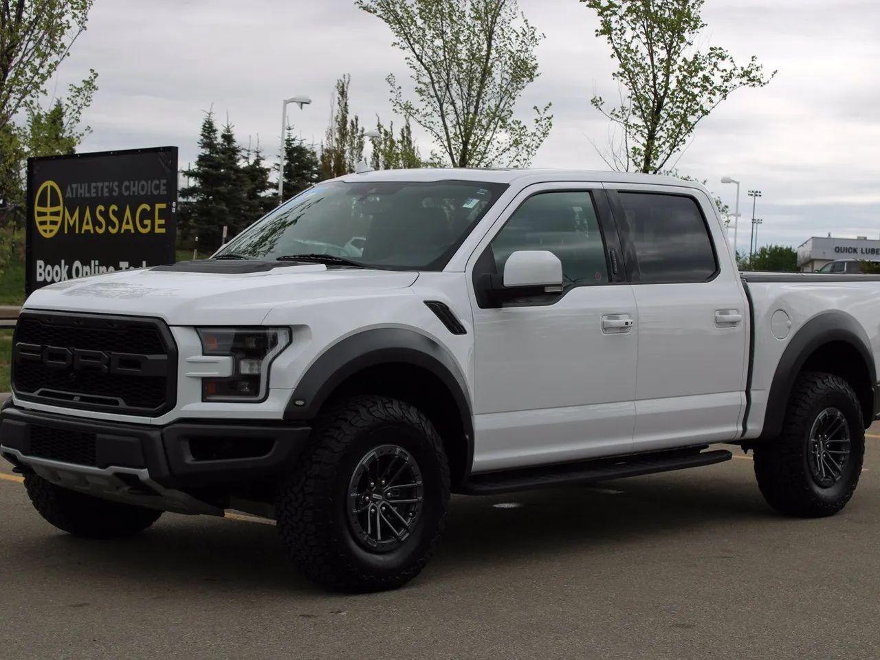 2019 Ford F-150 Raptor-3