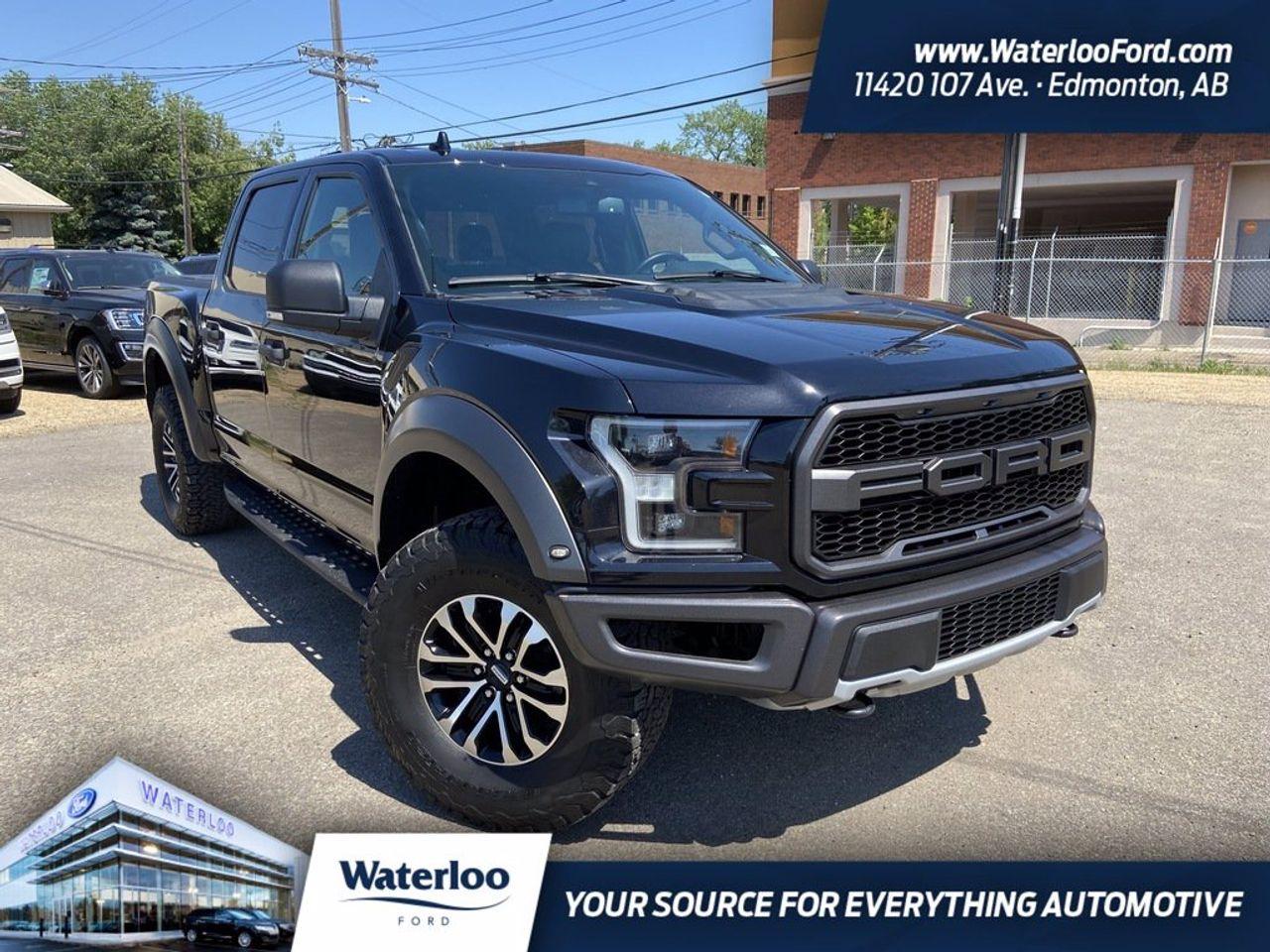 2019 Ford F-150 Raptor-0