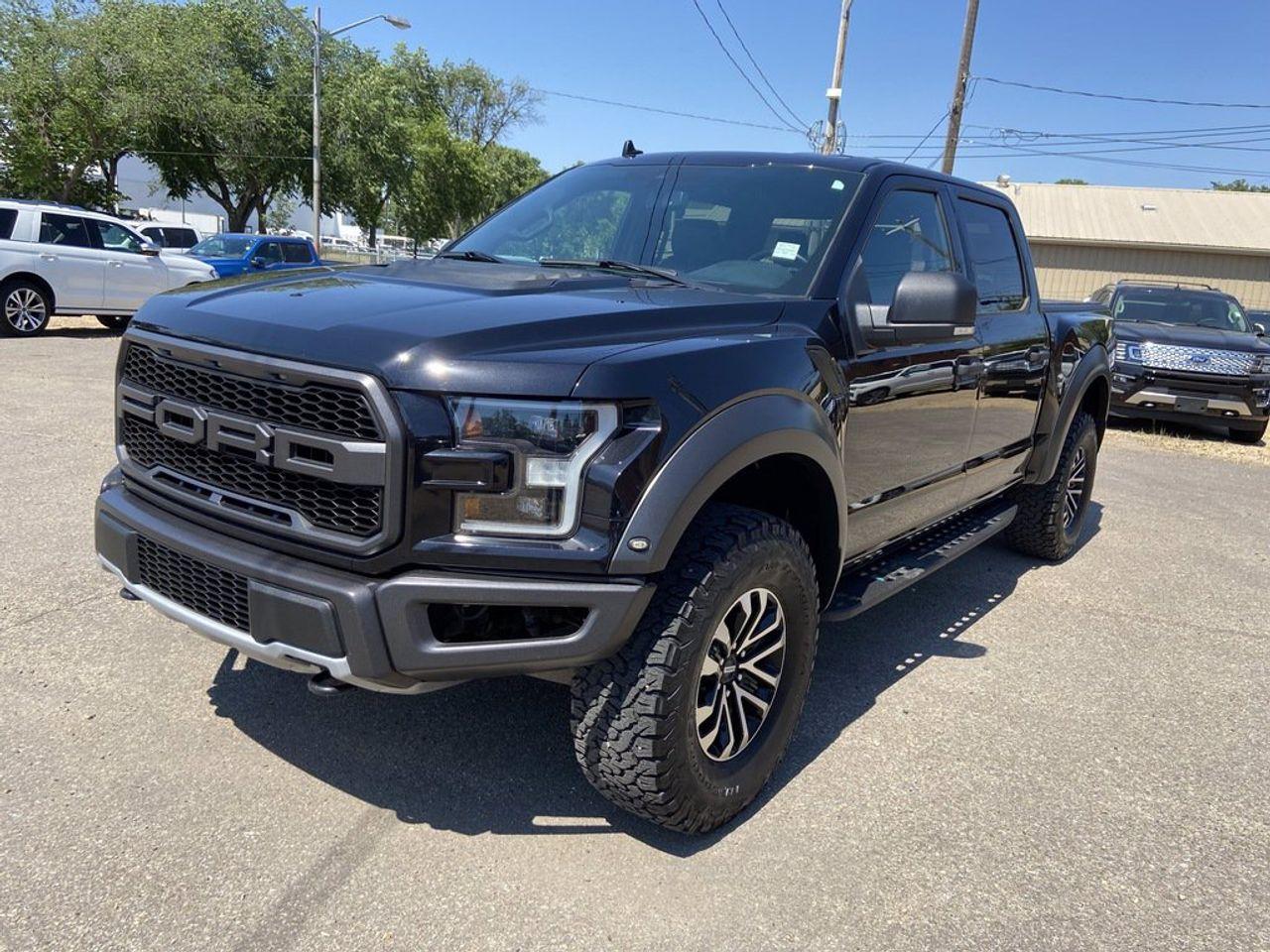 2019 Ford F-150 Raptor-3