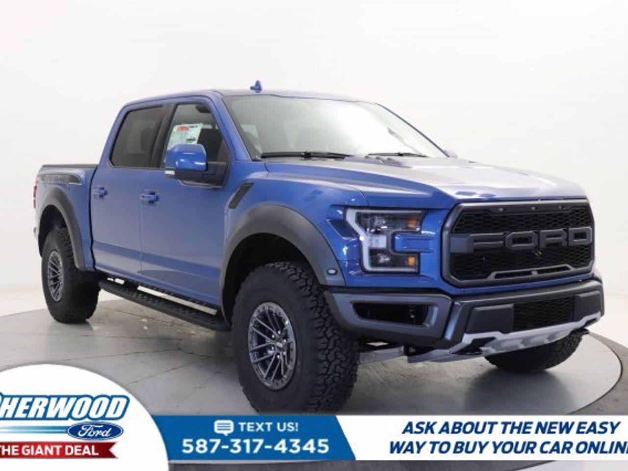 2019 Ford F-150 Raptor-0