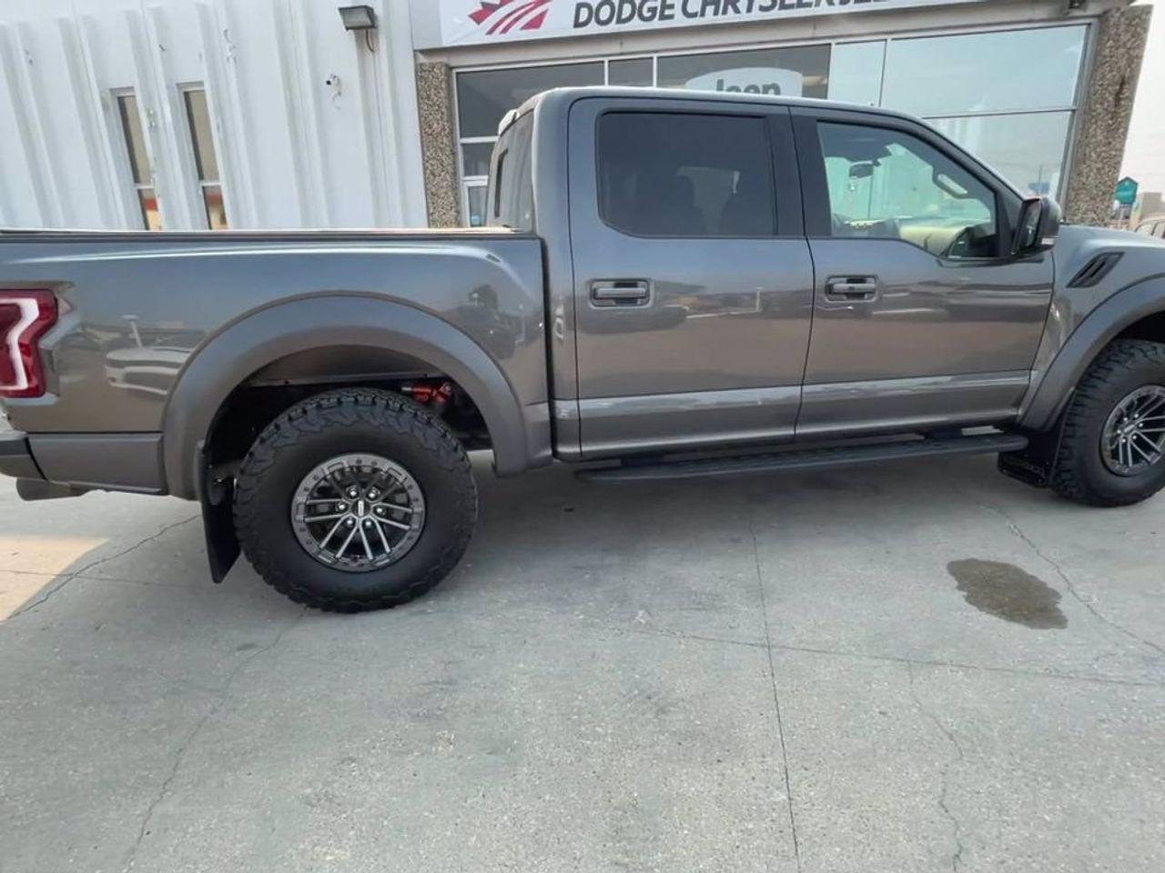 2019 Ford F-150 Raptor-1