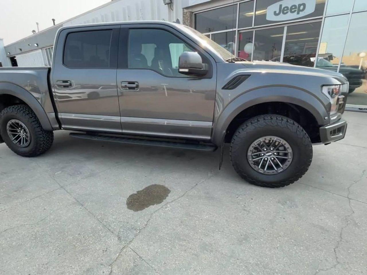 2019 Ford F-150 Raptor-2