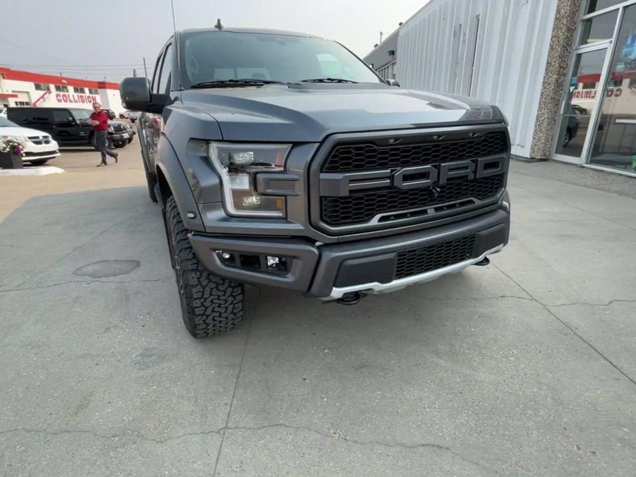 2019 Ford F-150 Raptor-3