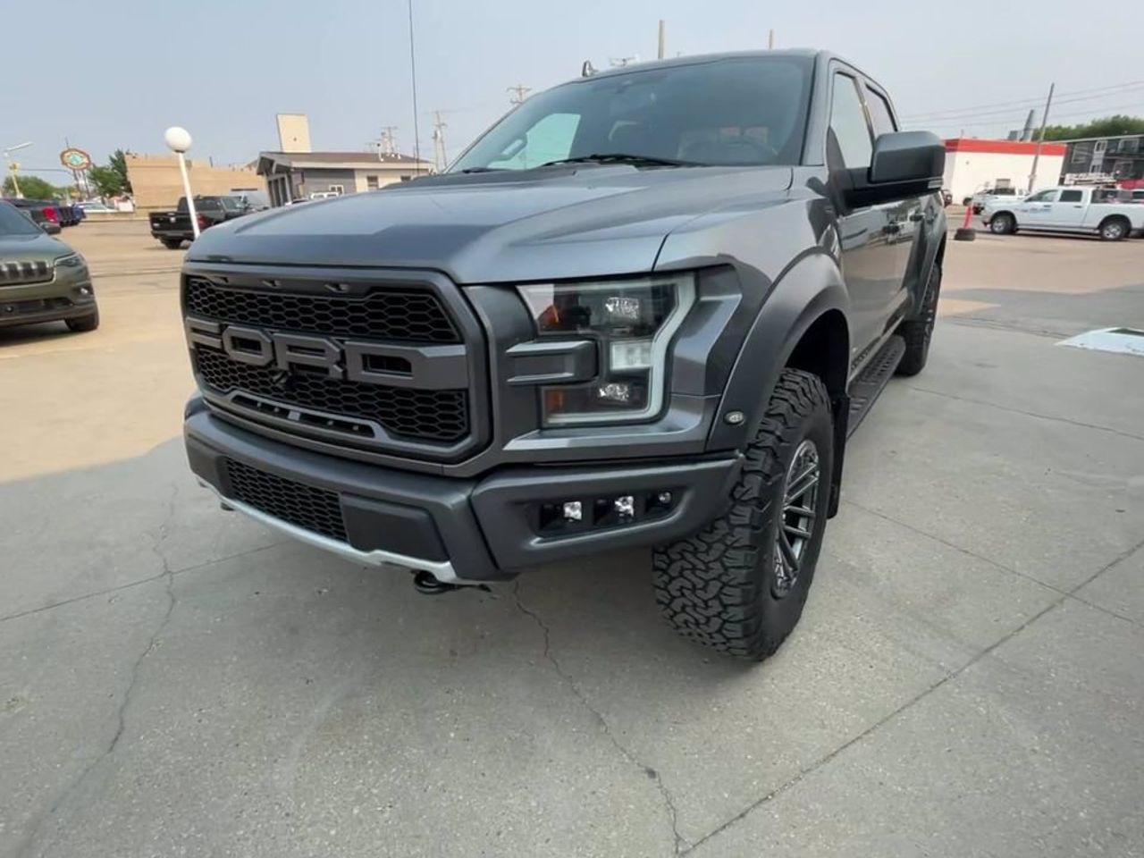 2019 Ford F-150 Raptor-4