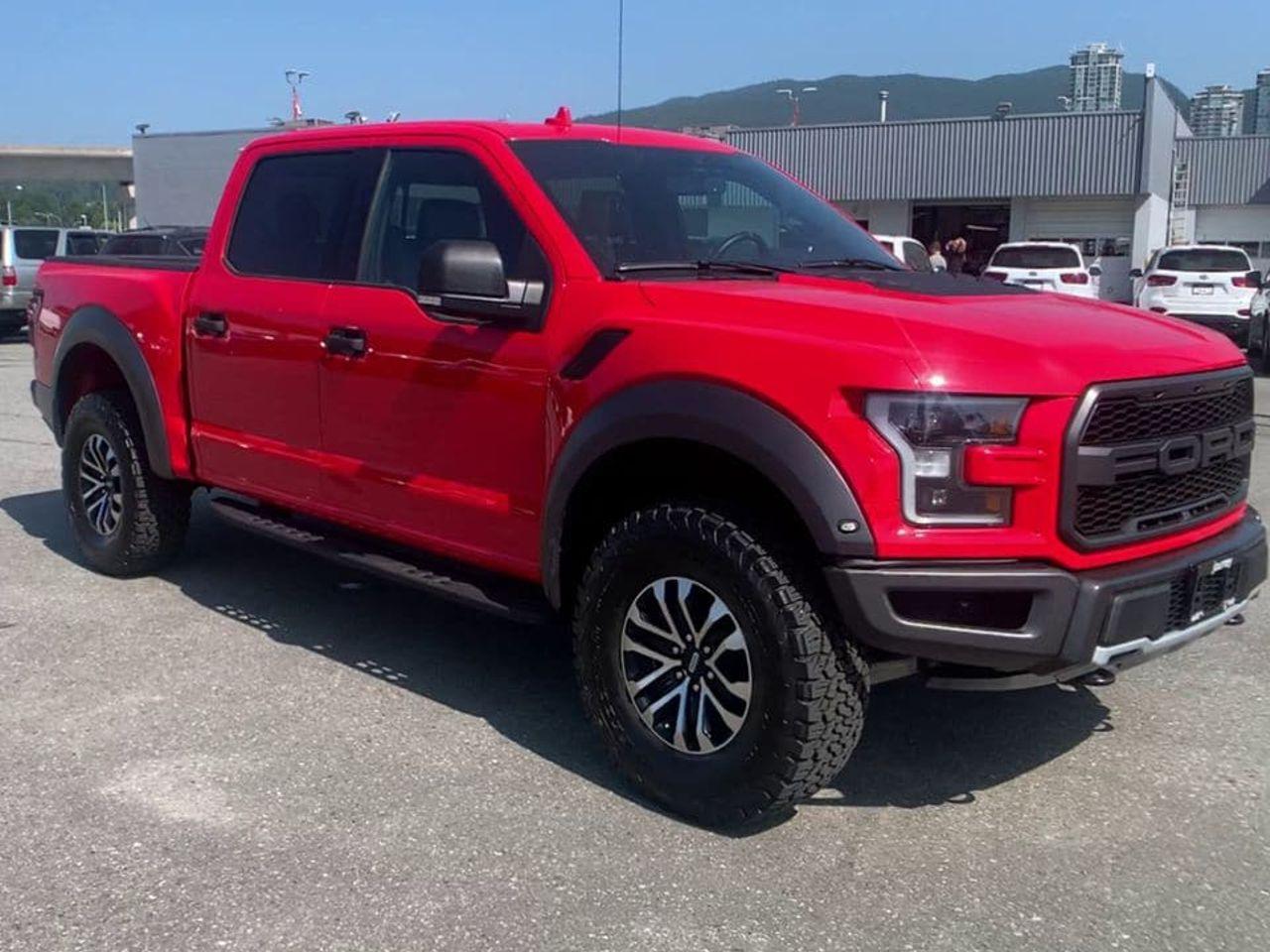 2019 Ford F-150 Raptor-1