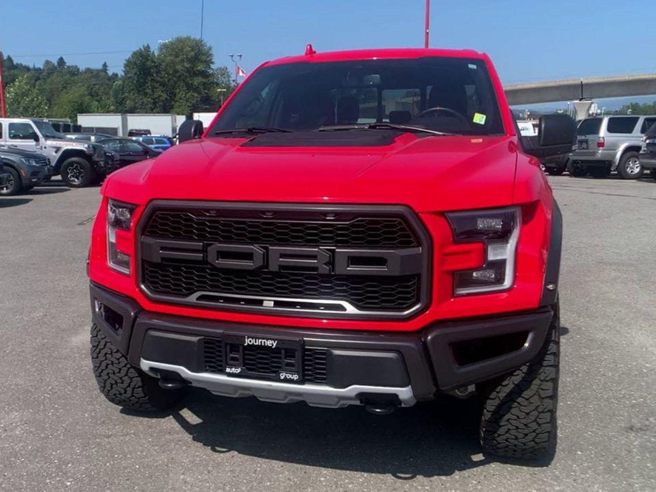 2019 Ford F-150 Raptor-2