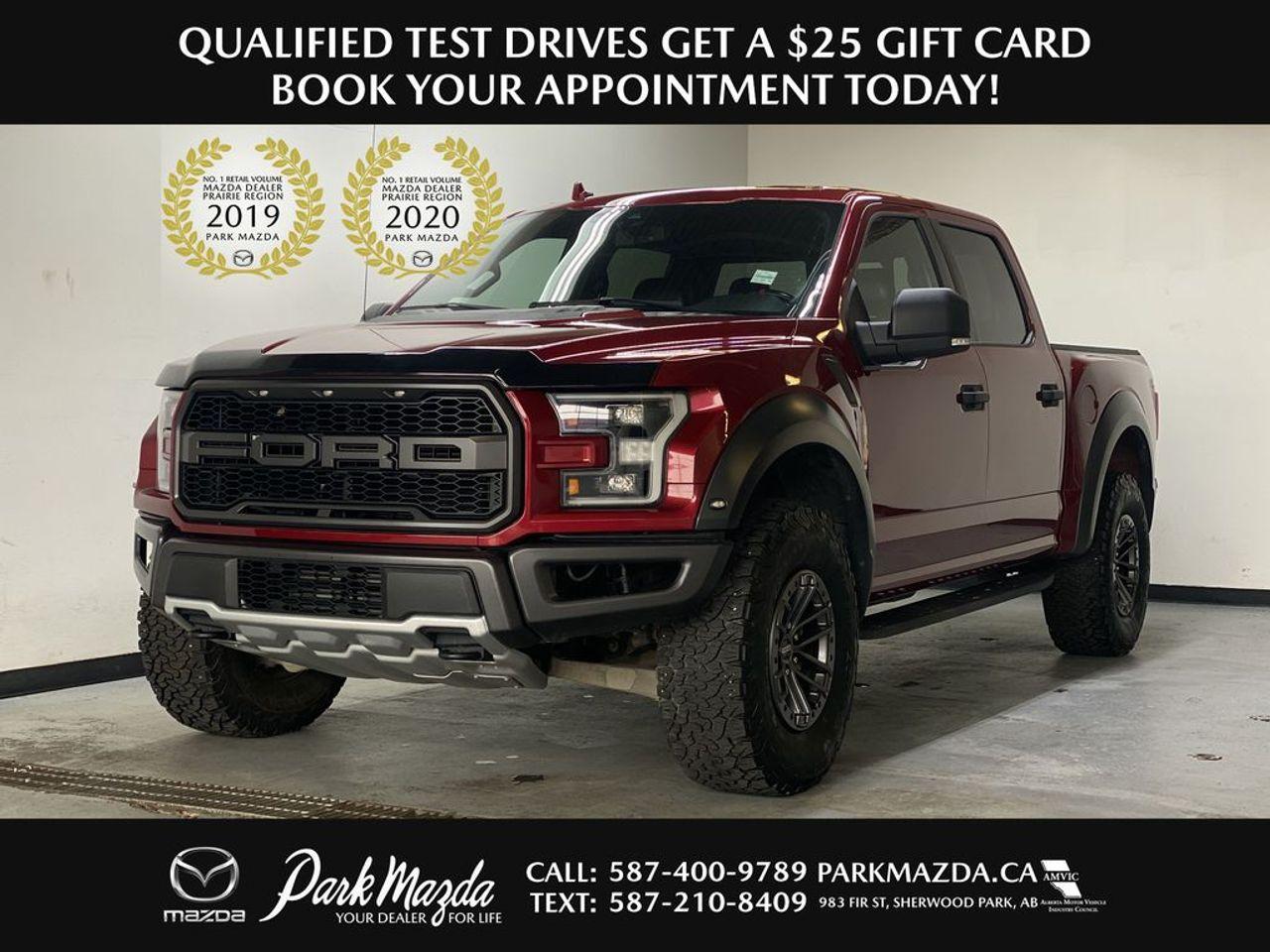 2019 Ford F-150 Raptor-0