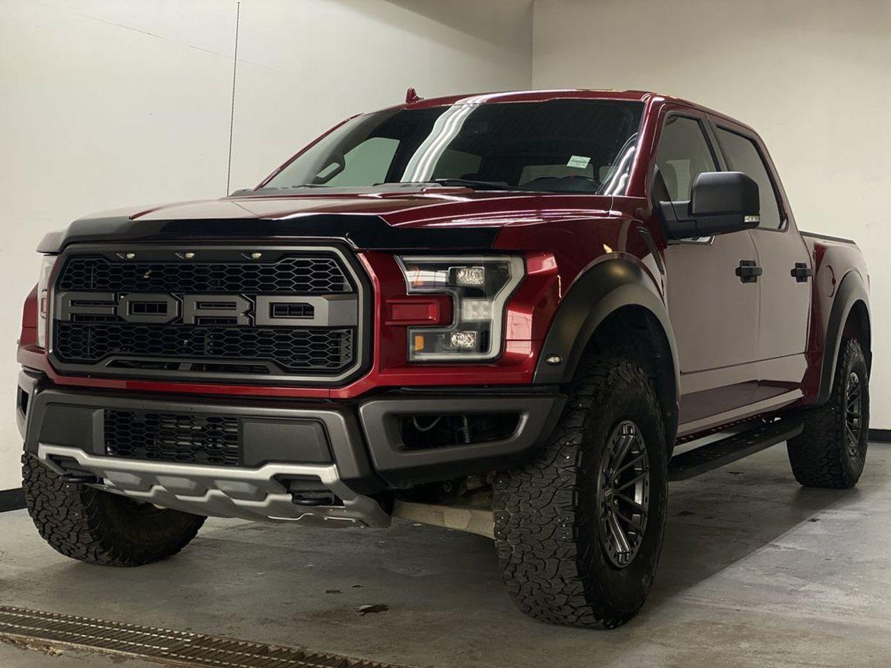 2019 Ford F-150 Raptor-1
