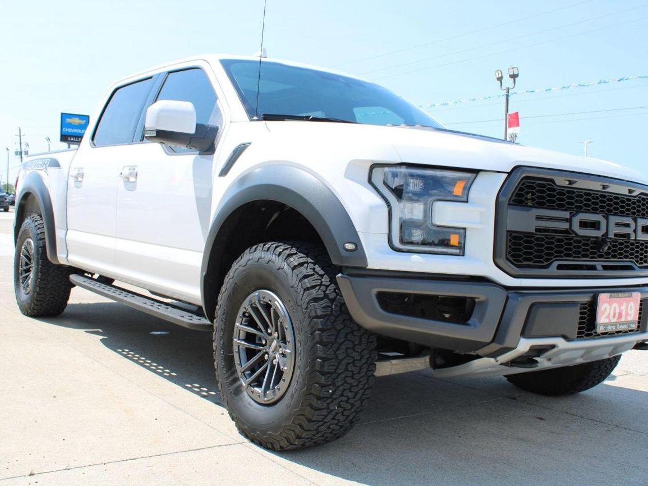 2019 Ford F-150 Raptor-0