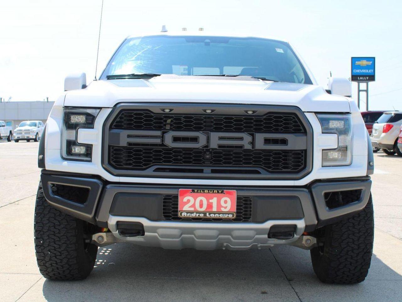 2019 Ford F-150 Raptor-1