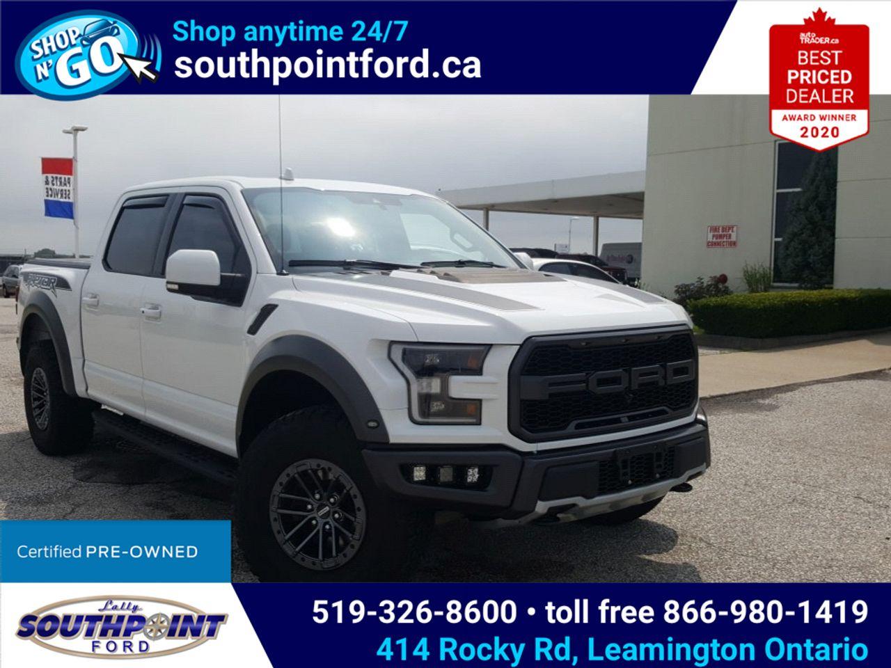 2019 Ford F-150 Raptor-0