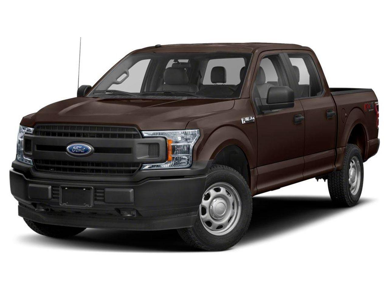 2019 Ford F-150 -1