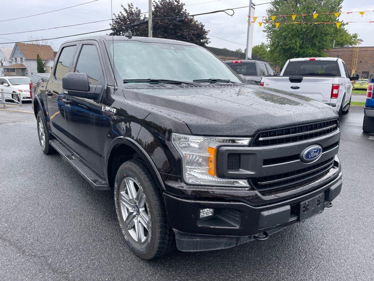 2019 Ford F-150 -0