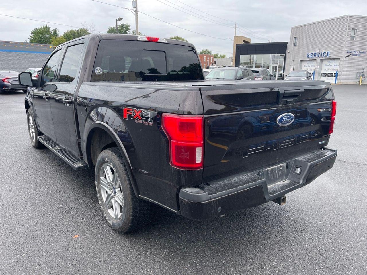 2019 Ford F-150 -4