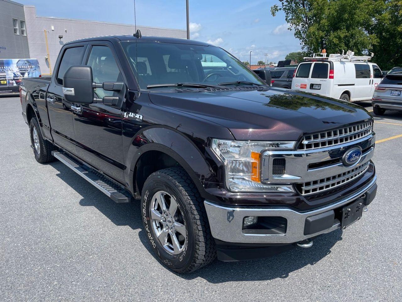 2019 Ford F-150 -0