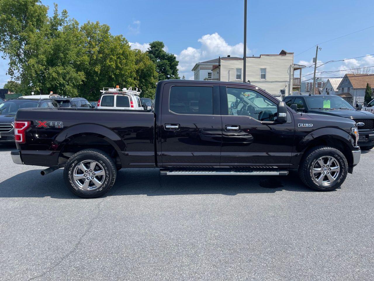 2019 Ford F-150 -1
