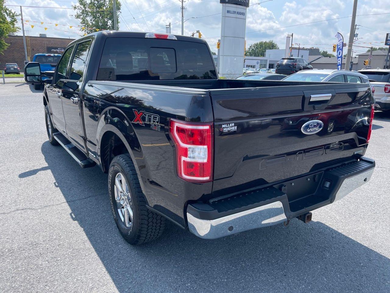 2019 Ford F-150 -4