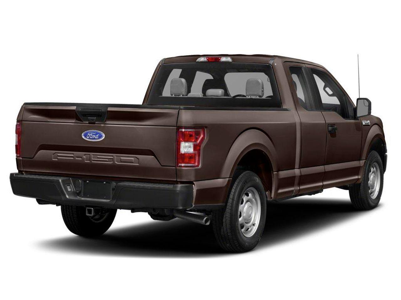 2019 Ford F-150 -2