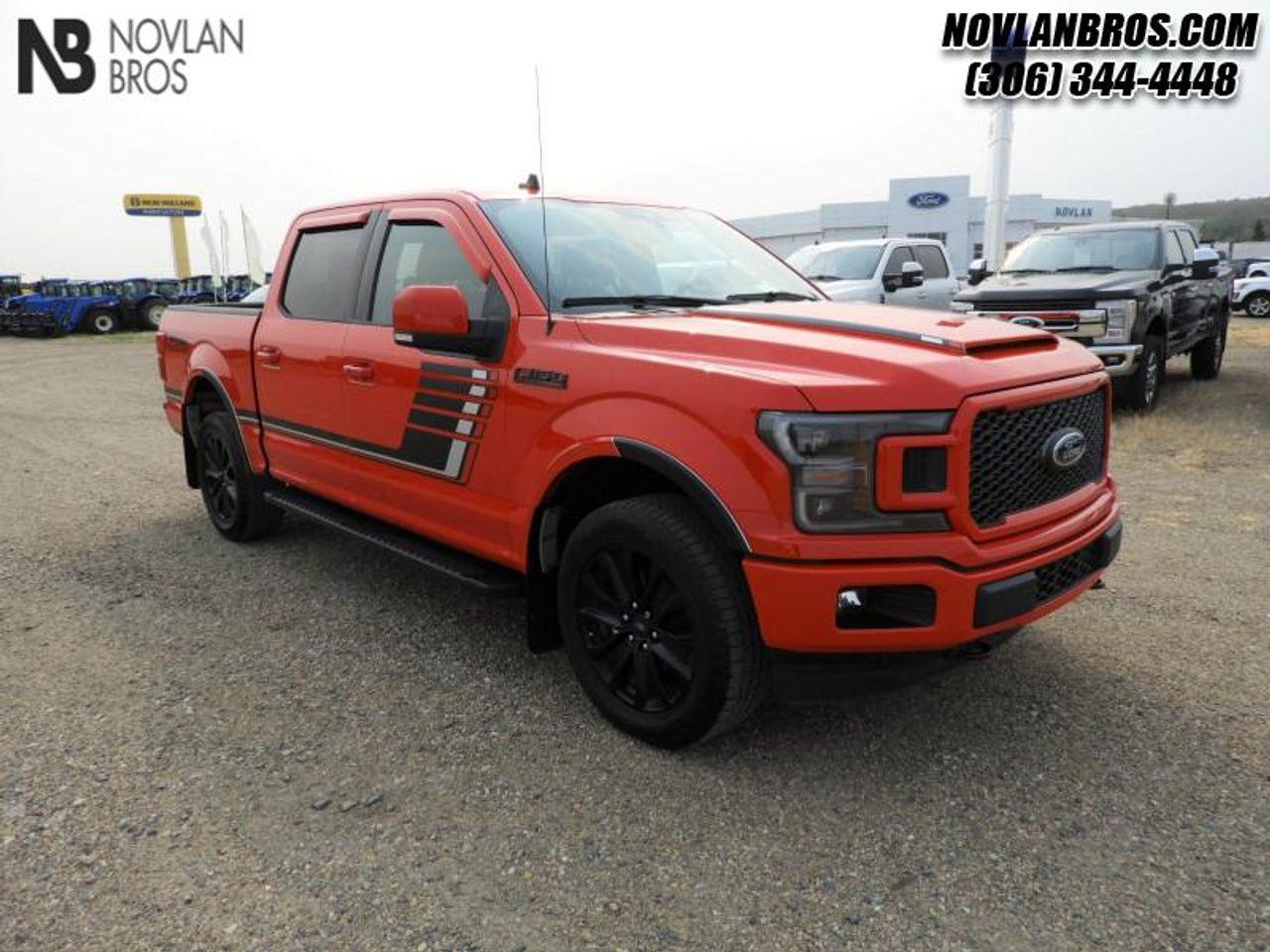 2019 Ford F-150 -0