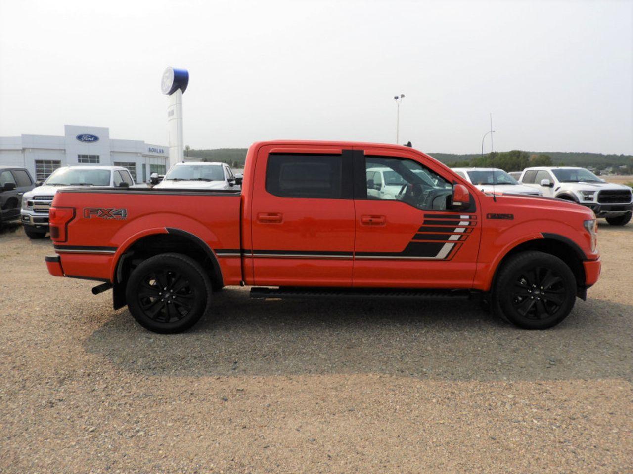 2019 Ford F-150 -2