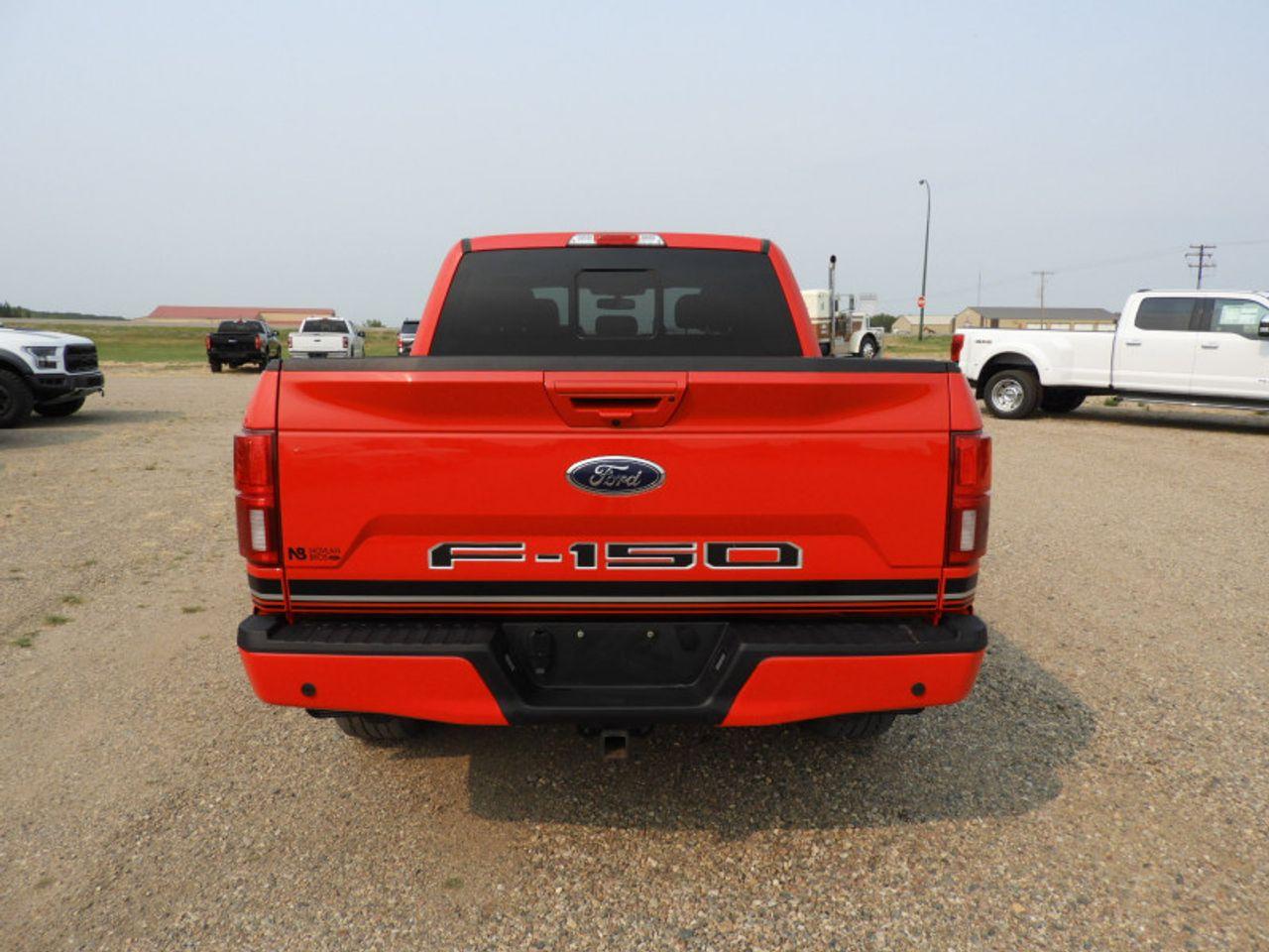 2019 Ford F-150 -4