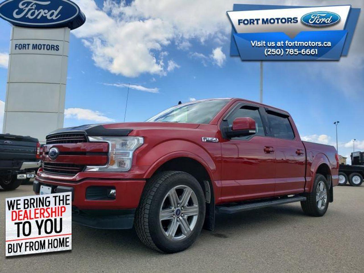 2019 Ford F-150 -0