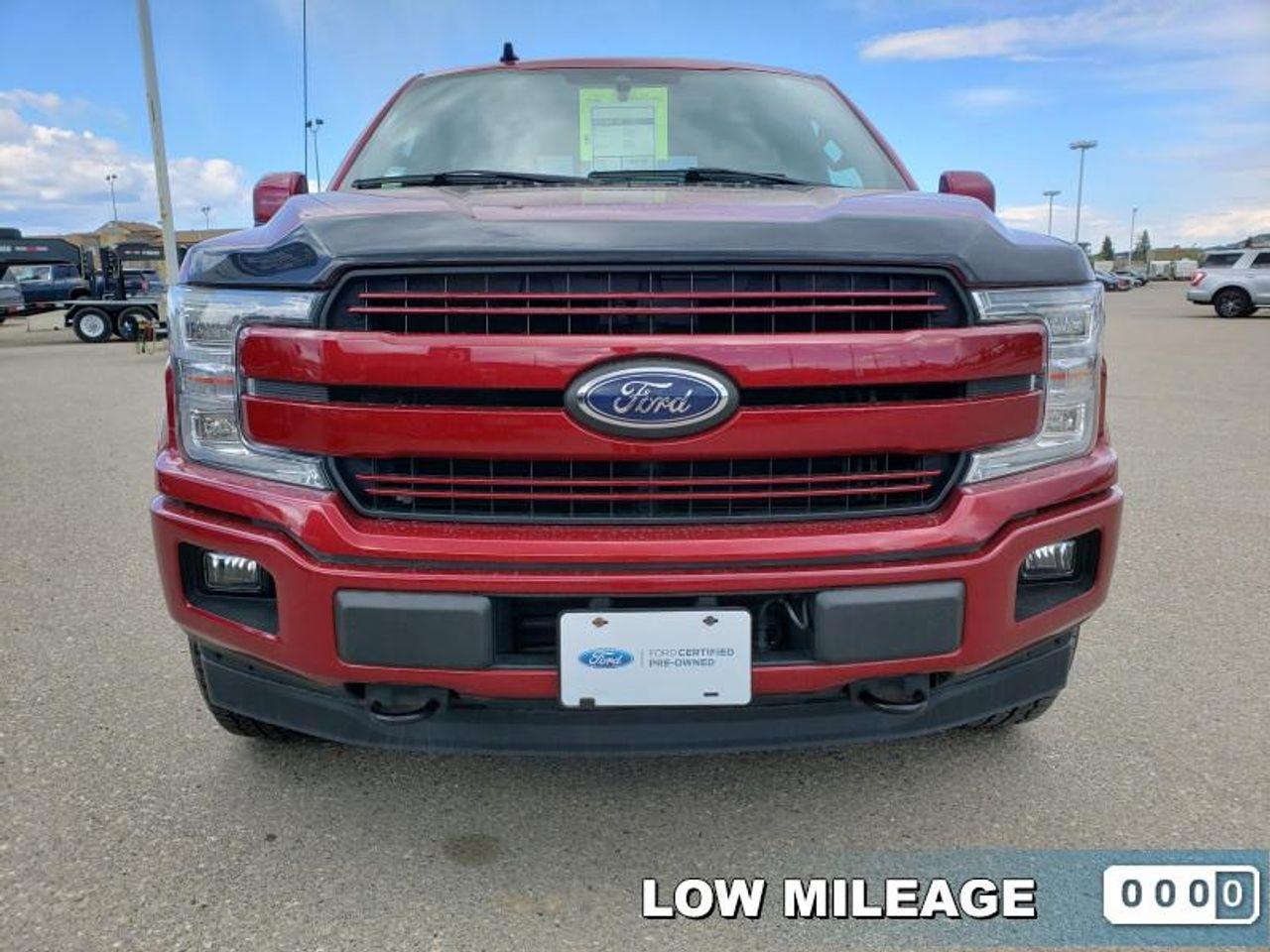 2019 Ford F-150 -1