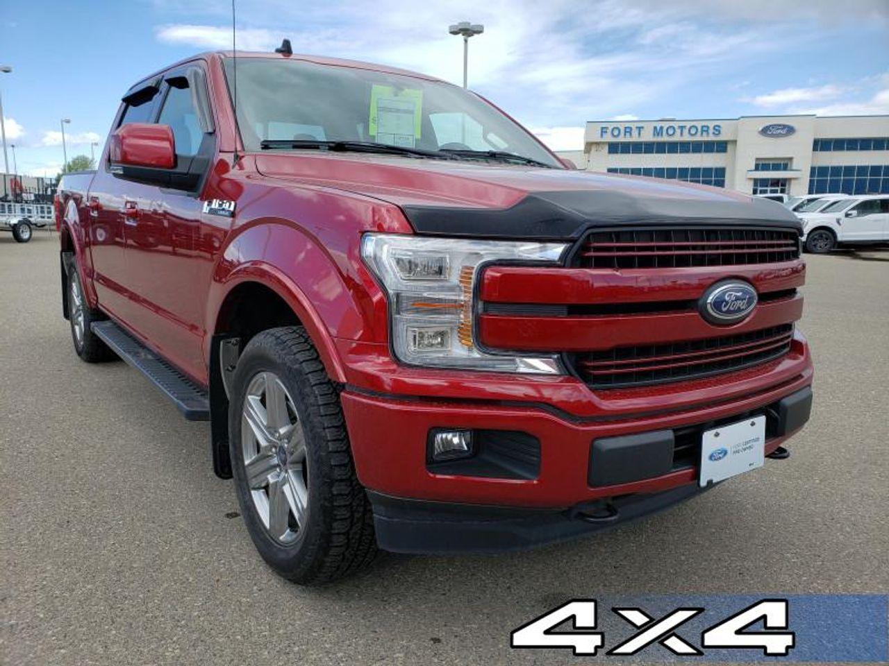 2019 Ford F-150 -2